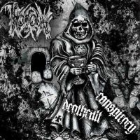 Throneum - Deathcult Conspiracy i gruppen CD / Metal hos Bengans Skivbutik AB (3974418)