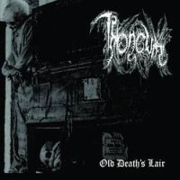 Throneum - Old Deaths Lair i gruppen CD hos Bengans Skivbutik AB (3974419)