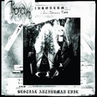 Throneum - Bestial Antihuman Evil i gruppen CD / Metal hos Bengans Skivbutik AB (3974420)