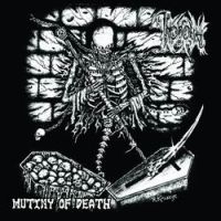 Throneum - Mutiny Of Death i gruppen CD / Metal hos Bengans Skivbutik AB (3974421)