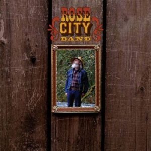 Rose City Band - Earth Trip (Forest Green) i gruppen VINYL / Country,Pop-Rock hos Bengans Skivbutik AB (3975071)