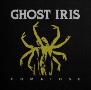 Ghost Iris - Comatose i gruppen CD / Metal/ Heavy metal hos Bengans Skivbutik AB (3975105)