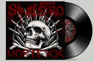 Siniestro - Vortexx (Black Vinyl) i gruppen VINYL / Metal/ Heavy metal hos Bengans Skivbutik AB (3975180)