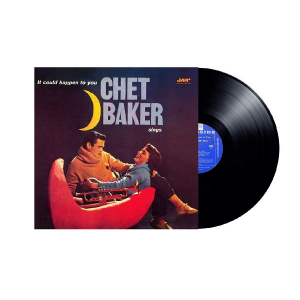 Chet Baker - Chet Baker Sings: It Could Happen To You i gruppen VI TIPSER / Mest Populære vinylklassiker hos Bengans Skivbutik AB (3975192)