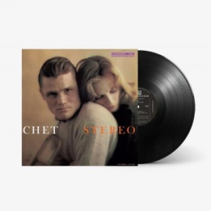 Chet Baker - Chet i gruppen Minishops / Chet Baker hos Bengans Skivbutik AB (3975194)