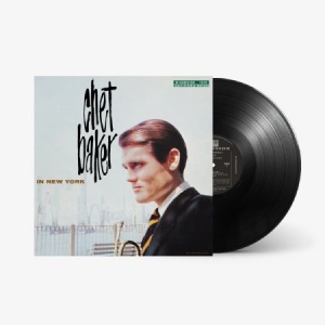 Chet Baker - In New York i gruppen VINYL / Jazz hos Bengans Skivbutik AB (3975195)