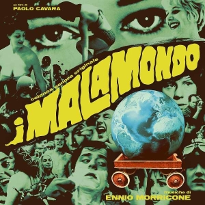 Ennio Morricone - I Malamondo (2Lp) i gruppen VINYL / Klassisk hos Bengans Skivbutik AB (3975196)