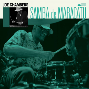 Joe Chambers - Samba De Maracatu i gruppen CD / Jazz hos Bengans Skivbutik AB (3975200)