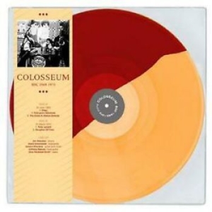 Colosseum - Bbc 1969-1970 i gruppen VINYL hos Bengans Skivbutik AB (3975349)