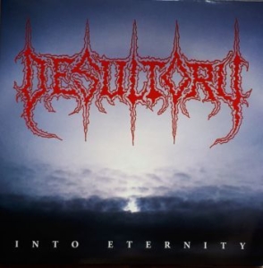 Desultory - Into Eternity  (Black Vinyl Lp) i gruppen VINYL / Metal/ Heavy metal hos Bengans Skivbutik AB (3975504)