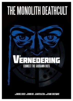 Monolith Deathcult The - V3 - Vernedering (Cd Dvd Format) i gruppen CD / Metal hos Bengans Skivbutik AB (3975508)