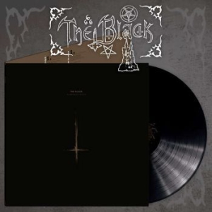 Black The - Alongside Death (Black Vinyl Lp) i gruppen VINYL / Metal,Svensk FolkeMusikkk hos Bengans Skivbutik AB (3975512)