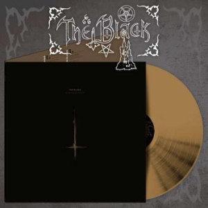 Black The - Alongside Death (Gold Vinyl Lp) i gruppen VINYL / Metal/ Heavy metal hos Bengans Skivbutik AB (3975513)