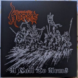 Gospel Of The Horns - A Call To Arms (Vinyl) i gruppen VINYL / Metal hos Bengans Skivbutik AB (3975518)