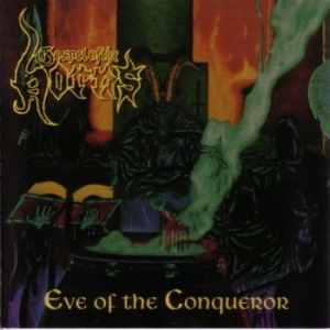 Gospel Of The Horns - Eve Of The Conqueror (Mlp) i gruppen VINYL / Metal hos Bengans Skivbutik AB (3975519)