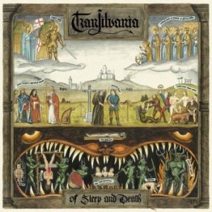 Transilvania - Of Sleep And Death (Vinyl) i gruppen VINYL / Metal hos Bengans Skivbutik AB (3975521)