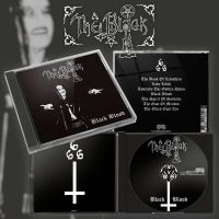 Black The - Black Blood i gruppen CD / Metal,Svensk Musikkk hos Bengans Skivbutik AB (3975530)