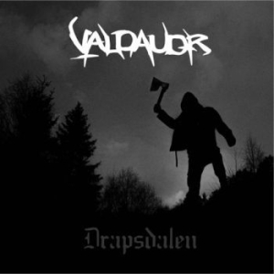 Valdaudr - Drapsdalen i gruppen CD / Metal/ Heavy metal hos Bengans Skivbutik AB (3975534)