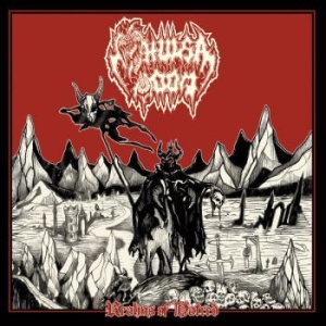 Thulsa Doom - Realms Of Hatred i gruppen CD / Metal/ Heavy metal hos Bengans Skivbutik AB (3975536)