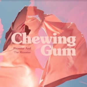 Promise And The Monster - Chewing Gum (Pink Vinyl) i gruppen VINYL / Pop-Rock hos Bengans Skivbutik AB (3975816)