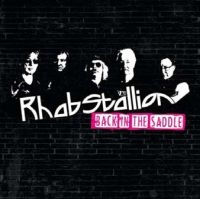 Rhabstallion - Back In The Saddle i gruppen VINYL / Metal hos Bengans Skivbutik AB (3975820)