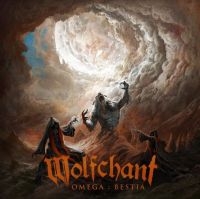 Wolfchant - Omega : Bestia i gruppen VINYL / Metal,Pop-Rock hos Bengans Skivbutik AB (3975849)