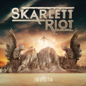 Skarlett Riot - Invicta i gruppen VINYL / Metal/ Heavy metal hos Bengans Skivbutik AB (3975880)