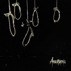 Angstskrig - Skyggespil i gruppen VINYL / Metal,Norsk Musikkk hos Bengans Skivbutik AB (3975882)