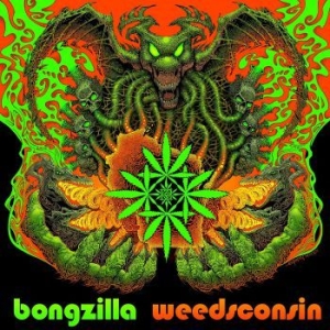 Bongzilla - Weedsconsin i gruppen CD / Metal hos Bengans Skivbutik AB (3975896)