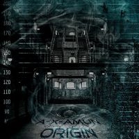 A-X-Amun - Origin i gruppen CD / Dance-Techno hos Bengans Skivbutik AB (3975911)