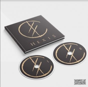 Hexis - Mmx  Mmxx (Mediabook) i gruppen CD / Metal/ Heavy metal hos Bengans Skivbutik AB (3975915)