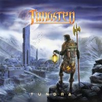 Tungsten - Tundra (Transparent Yellow) i gruppen VINYL / Metal hos Bengans Skivbutik AB (3975937)