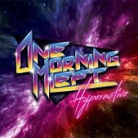 One Morning Left - Hyperactive (Orange Transparent) i gruppen VINYL / Metal hos Bengans Skivbutik AB (3975944)