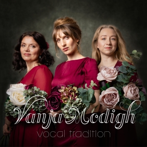 Vanja Modigh - Vocal Tradition i gruppen CD / Elektroniskt,Svensk FolkeMusikkk,World Music hos Bengans Skivbutik AB (3975983)