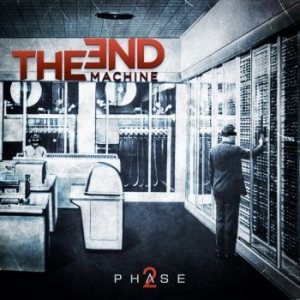 End Machine The - Phase2 (White Vinyl) i gruppen VINYL / Metal/ Heavy metal hos Bengans Skivbutik AB (3976105)