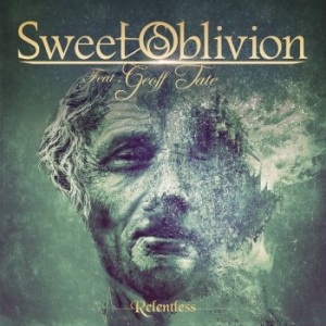 Sweet Oblivion Feat. Geoff Tate - Relentless (Green Vinyl) i gruppen VINYL / Metal hos Bengans Skivbutik AB (3976106)