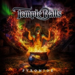 Temple Balls - Pyromide i gruppen CD / Metal hos Bengans Skivbutik AB (3976113)