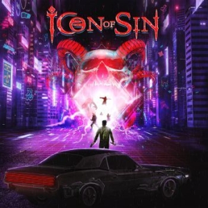 Icon Of Sin - Icon Of Sin i gruppen CD / Annet hos Bengans Skivbutik AB (3976114)