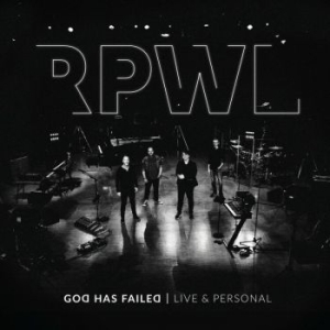 Rpwl - God Has Failed - Live & Personal (2 i gruppen VI TIPSER / Julegavetips Vinyl hos Bengans Skivbutik AB (3976123)