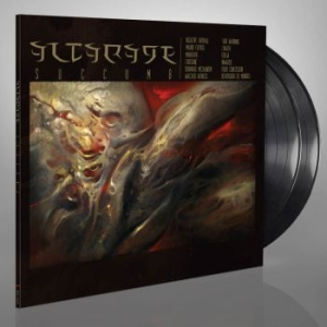 Altarage - Succumb (2 Lp Black Vinyl) i gruppen VINYL / Metal/ Heavy metal hos Bengans Skivbutik AB (3976126)