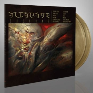 Altarage - Succumb (2 Lp Gold Vinyl) i gruppen VINYL / Metal/ Heavy metal hos Bengans Skivbutik AB (3976127)