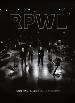 Rpwl - God Has Failed - Live & Personal (D i gruppen Musikkk-DVD & Bluray hos Bengans Skivbutik AB (3976132)