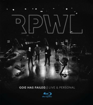 Rpwl - God Has Failed - Live & Personal (B i gruppen Musikk / Musikkk Blu-Ray / Pop hos Bengans Skivbutik AB (3976133)