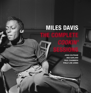 Miles Davis - Complete Cookin' Sessions i gruppen Minishops / Miles Davis hos Bengans Skivbutik AB (3976280)