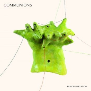 Communions - Pure Fabrication i gruppen VINYL / Dansk Musikkk,Pop-Rock hos Bengans Skivbutik AB (3976374)