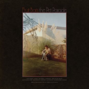 Fruit Bats - The Pet Parade i gruppen CD / Rock hos Bengans Skivbutik AB (3976379)