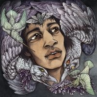 Various Artists - Best Of James Marshall Hendrix (Red i gruppen CD / Metal hos Bengans Skivbutik AB (3976390)