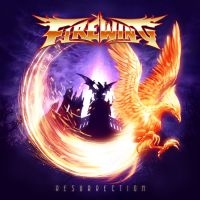 Firewing - Resurrection i gruppen CD / Metal hos Bengans Skivbutik AB (3976404)