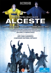 Gluck Christoph Willibald - Alceste (Dvd) i gruppen Externt_Lager / Naxoslager hos Bengans Skivbutik AB (3976487)