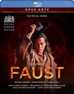 Royal Opera House Dan Ettinger - Gounod: Faust i gruppen VI TIPSER / Fredagsutgivelser / Fredag den 5:e Juli 2024 hos Bengans Skivbutik AB (3976489)